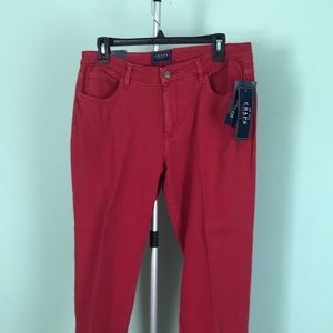 Chaps Denim Jeans Size 12